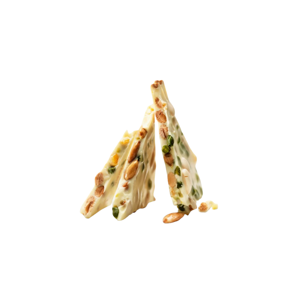 Pistachio Velvet Bark
