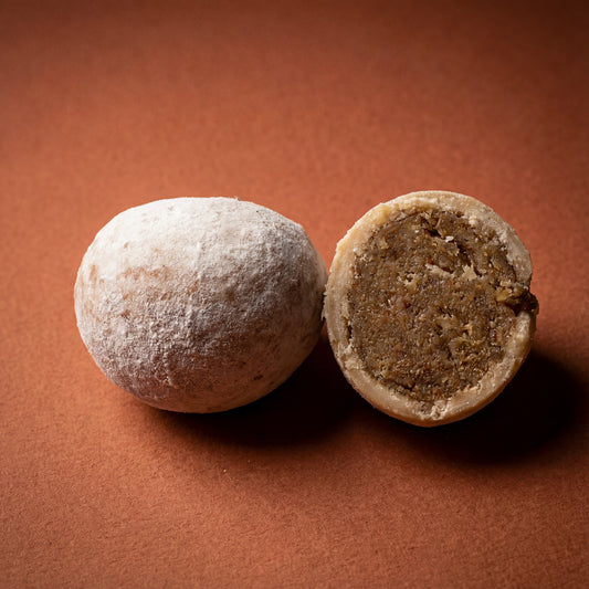 Caramel Date Cream Pouch