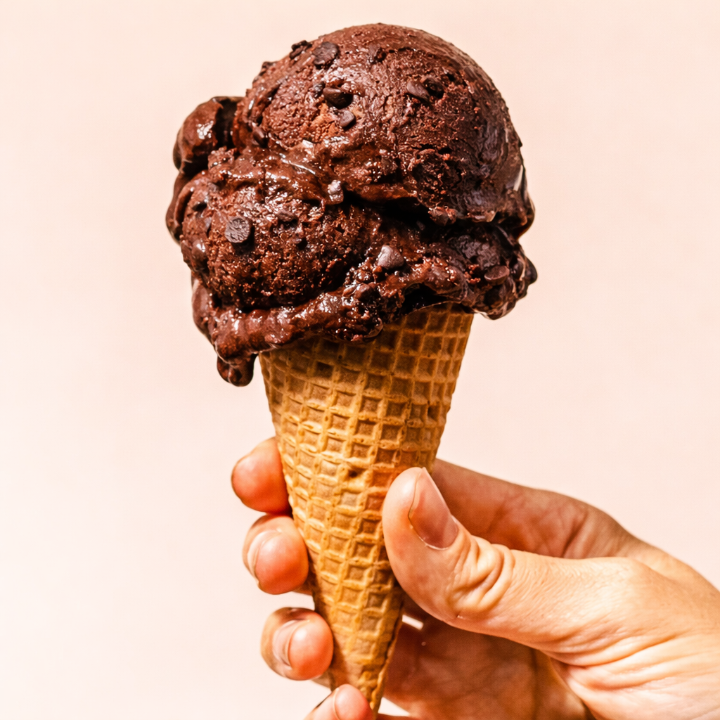 Chocolate Sorbet