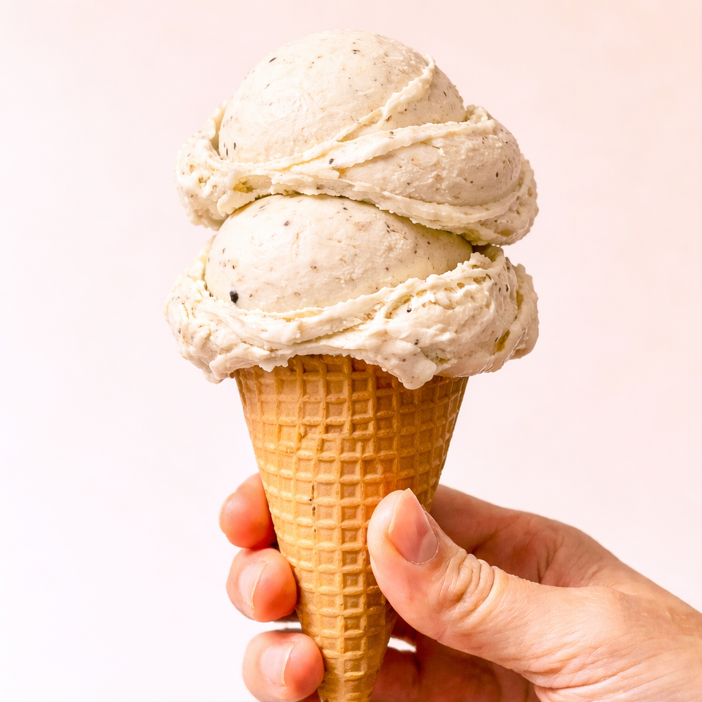 Madagascar Vanilla Gelato