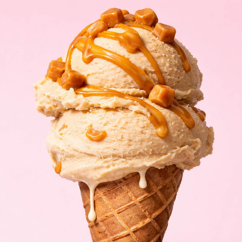 Caramel Gelato