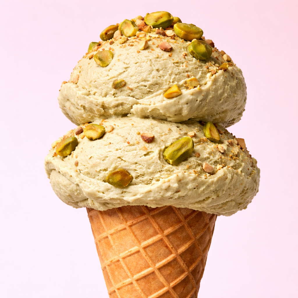 Pistachio Sugar-Free Gelato