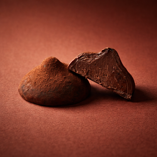 Cocoa Truffle Jar | Extra Dark