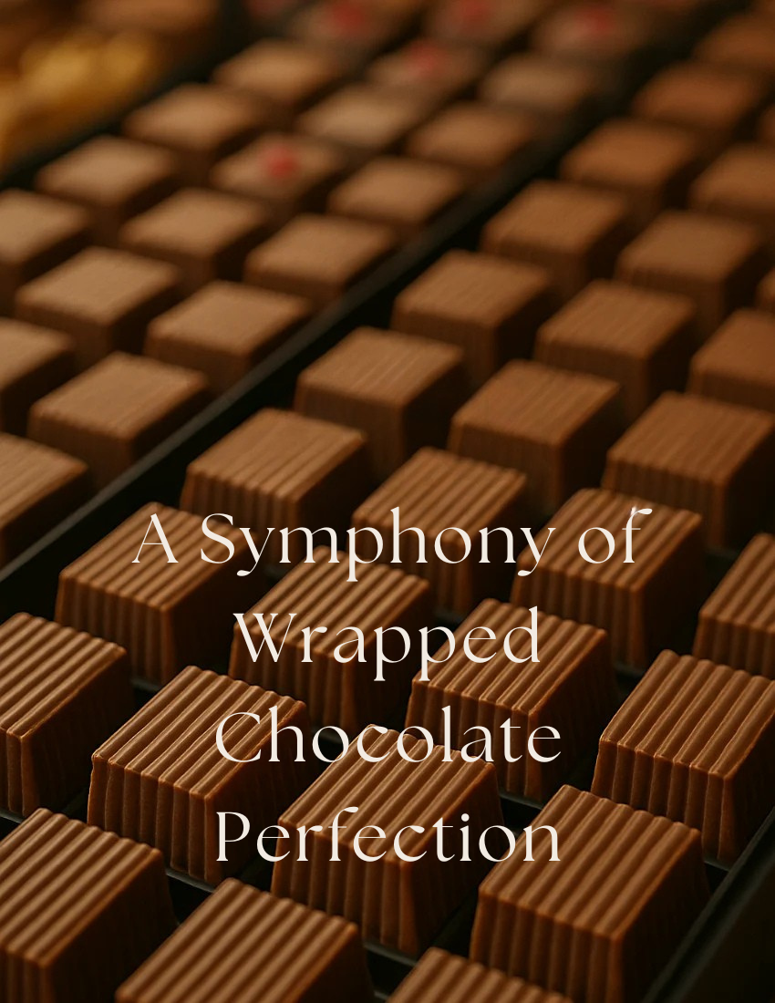 Wrapped Chocolate Bites