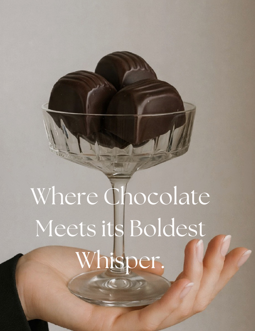 Drizzle Spirited — Liqueur Collection