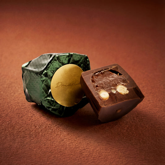 Salted Caramel Crisp – Milk Chocolate