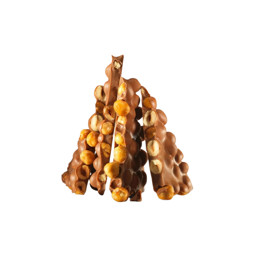 Almond & Sea Salt Chocolate Bark