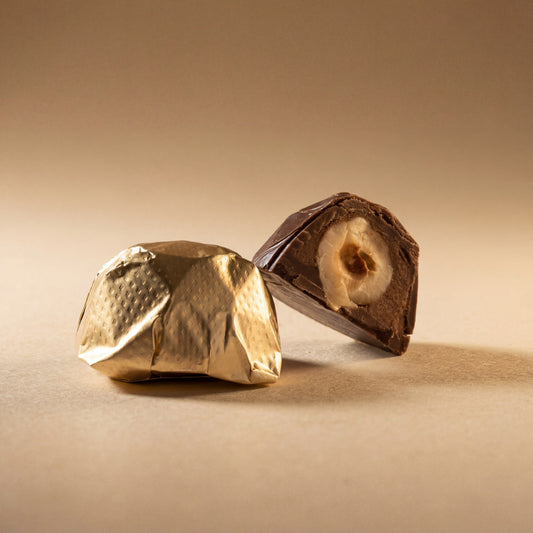 Hazelnut Silk Crunch