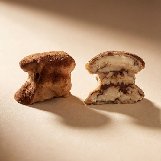 Pecan Cinnamon Bliss