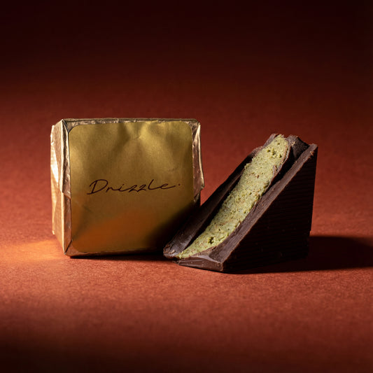 Pistachio Crunch – Milk Chocolate