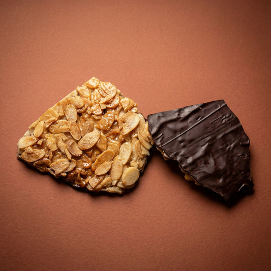 Almond Noir Bark