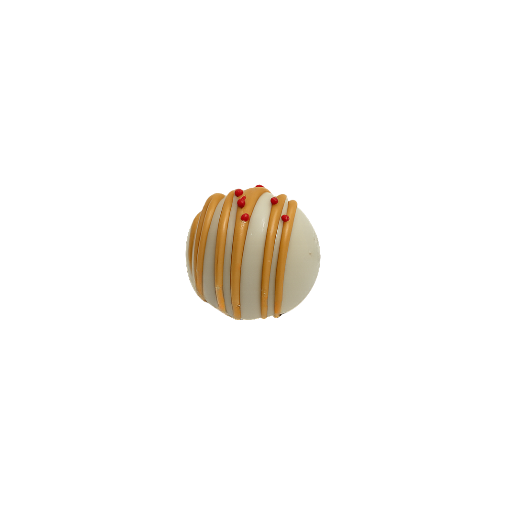 Salted Caramel Crisp