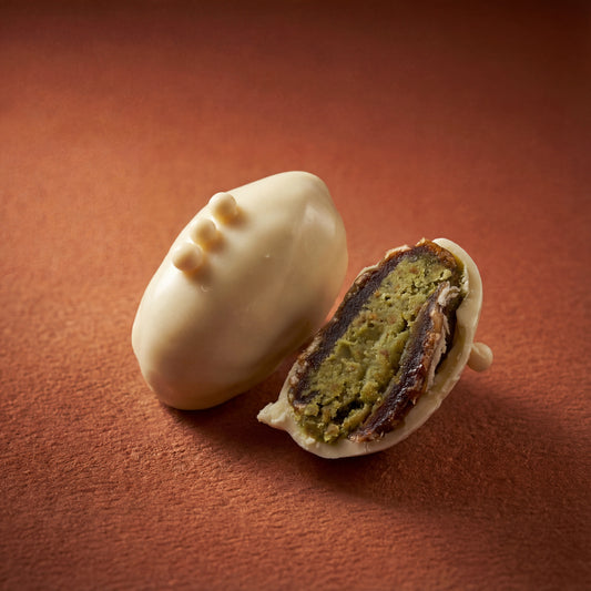 White Pistachio Date