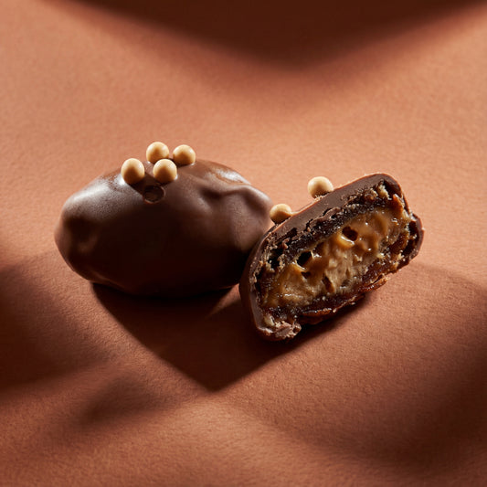 Caramel Cookie Almond Date