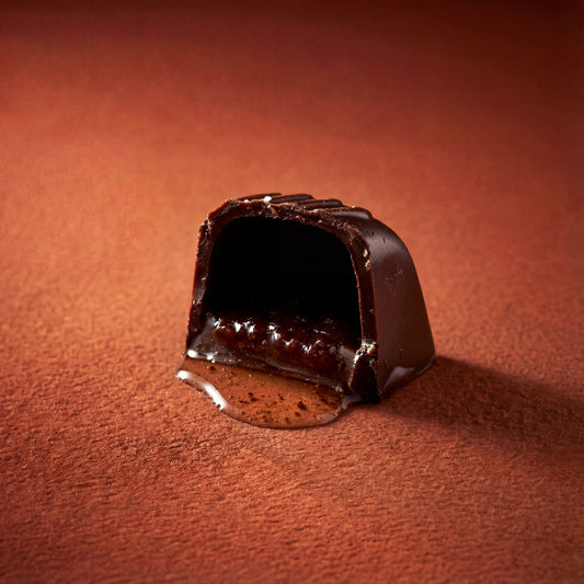 Dark Liqueur Truffle | Cognac