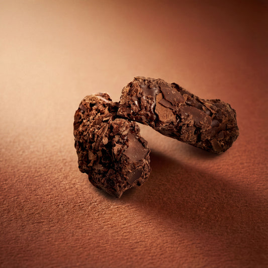 Chocolate Flake Jar | Milk Chocolate