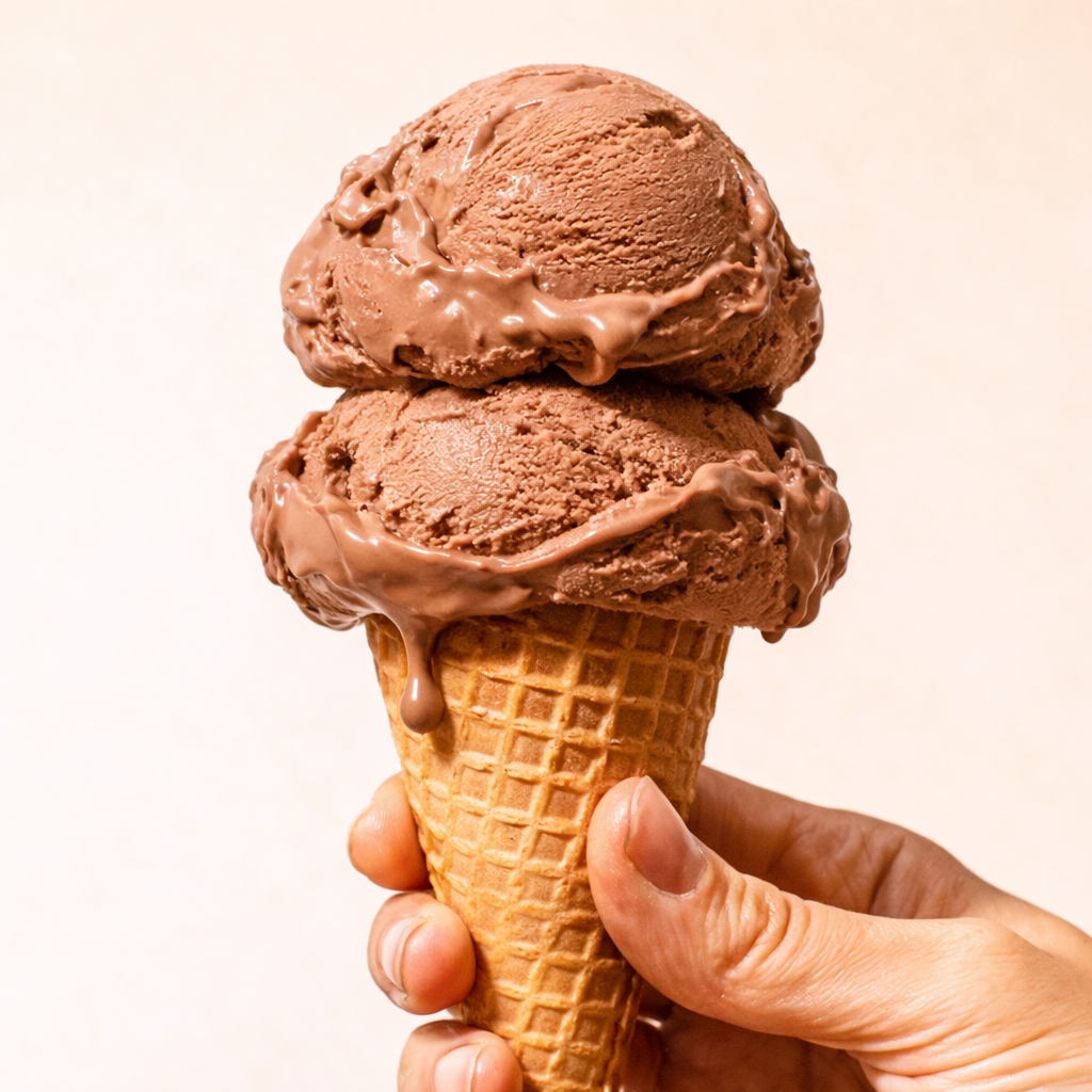 Milk Chocolate Gelato
