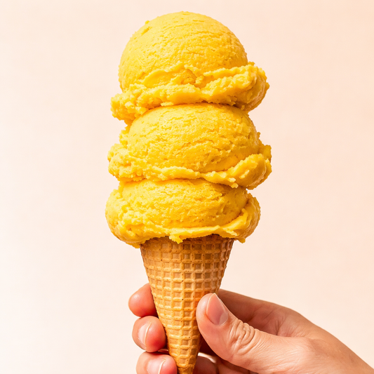 Mango Sorbet