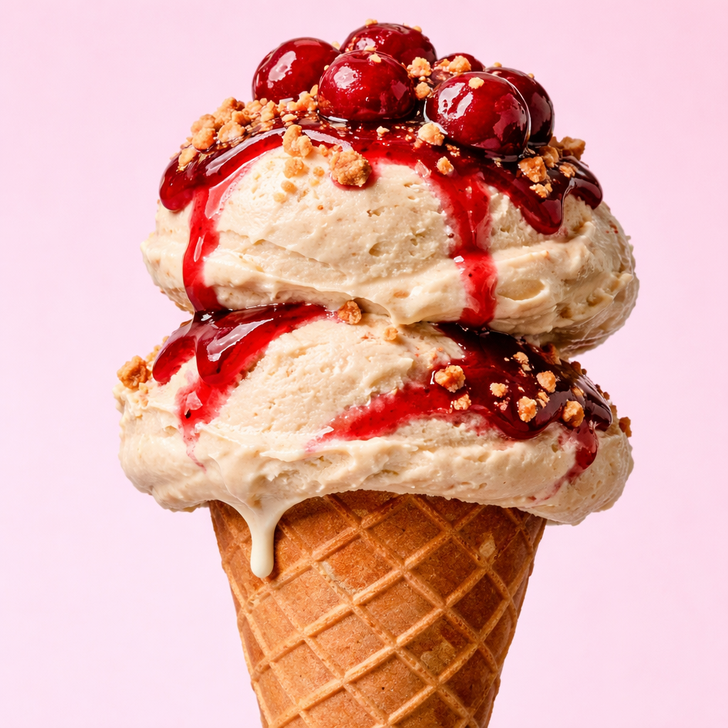 Cheesecake Gelato