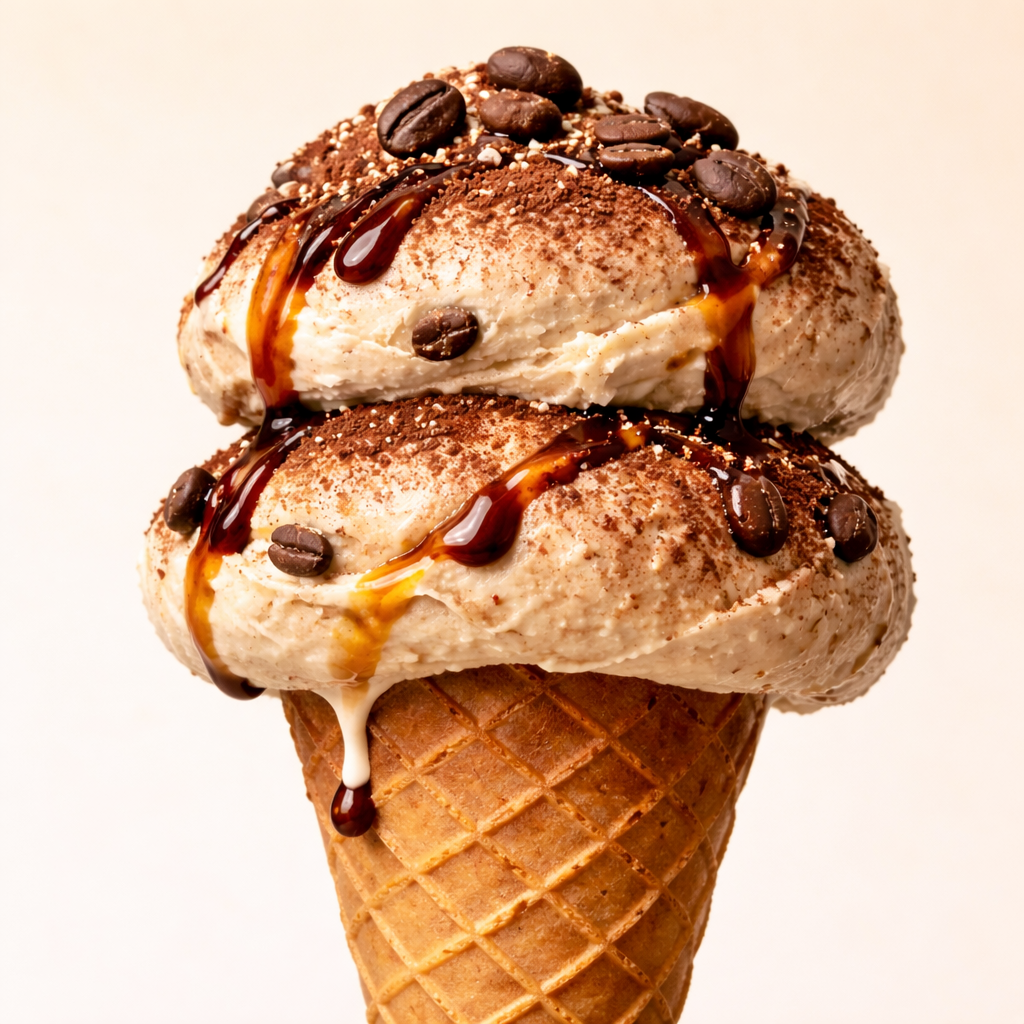 Tiramisu Gelato
