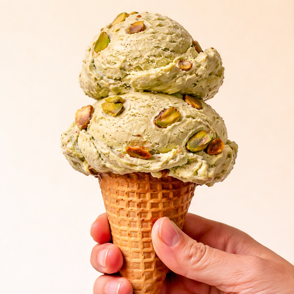 Pistachio Gelato