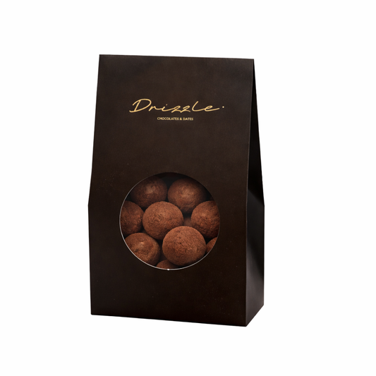 Candied Ginger Noir Pouch (Copy)