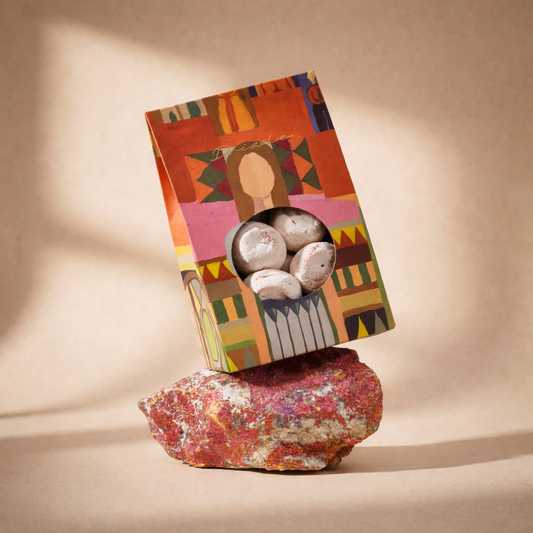 Caramel Date Cream Pouch