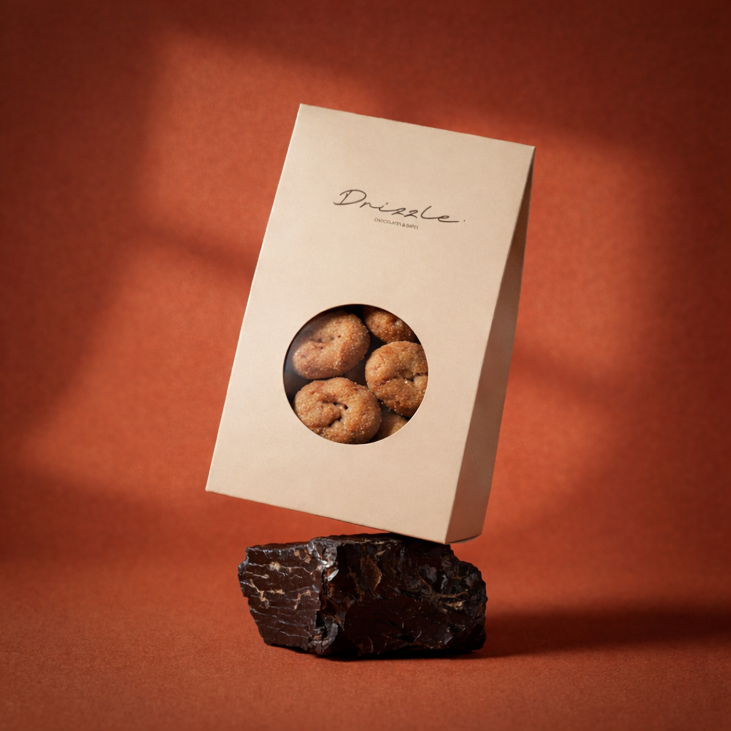 Pecan Jewel Pouch